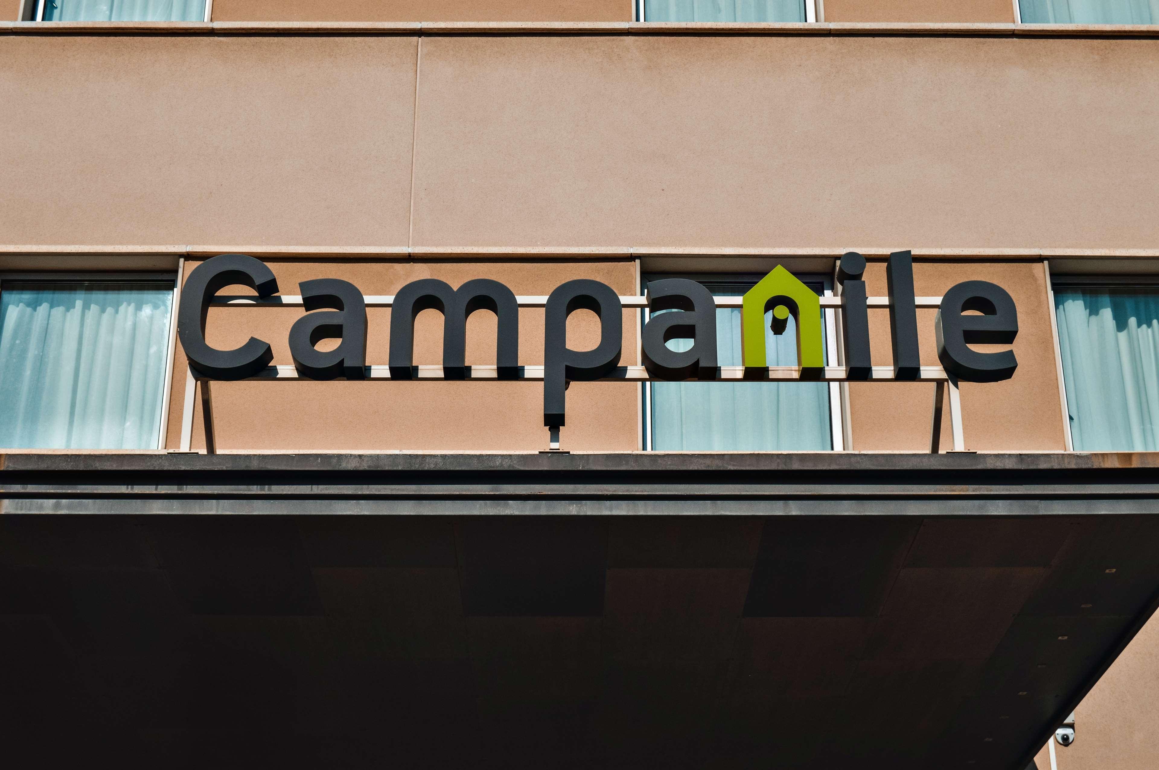 Travelodge Bcn Cornella Fira Cornellà de Llobregat Exterior foto